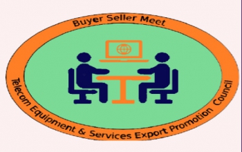 Buyer Seller Meet by Telecom Equipment & Services Export Promotion Council (TEPC)